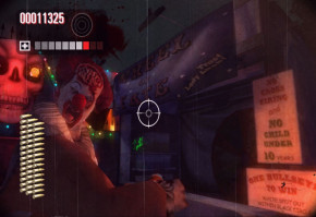 Screenshot de The House of the Dead: Overkill