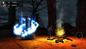 Screenshot de The Lord of the Rings: Tactics