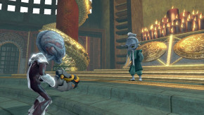 Screenshot de Destroy All Humans! Path of the Furon