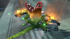 Screenshot de Destroy All Humans! Path of the Furon