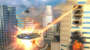 Screenshot de Destroy All Humans! Path of the Furon