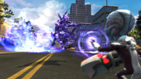 Screenshot de Destroy All Humans! Path of the Furon