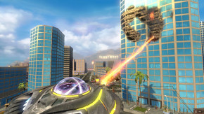 Screenshot de Destroy All Humans! Path of the Furon