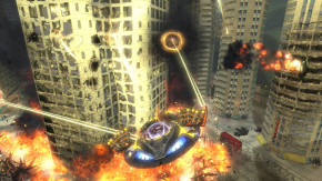 Screenshot de Destroy All Humans! Path of the Furon