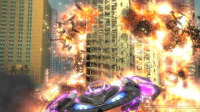 Screenshot de Destroy All Humans! Path of the Furon