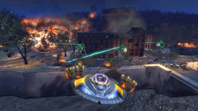Screenshot de Destroy All Humans! Path of the Furon