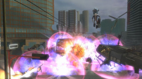 Screenshot de Destroy All Humans! Path of the Furon