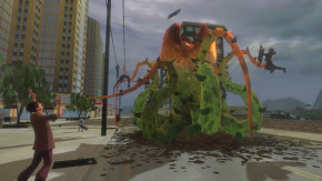 Screenshot de Destroy All Humans! Path of the Furon