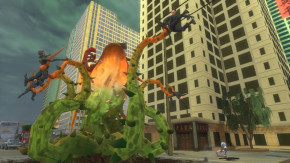 Screenshot de Destroy All Humans! Path of the Furon