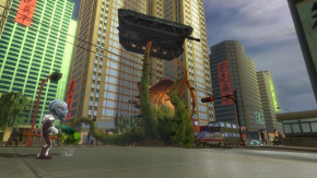 Screenshot de Destroy All Humans! Path of the Furon