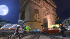 Screenshot de Destroy All Humans! Path of the Furon