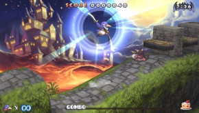 Screenshot de Prinny: Can I Really Be the Hero?