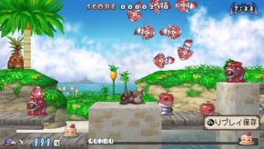 Screenshot de Prinny: Can I Really Be the Hero?