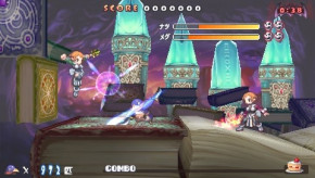 Screenshot de Prinny: Can I Really Be the Hero?