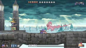 Screenshot de Prinny: Can I Really Be the Hero?