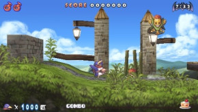 Screenshot de Prinny: Can I Really Be the Hero?