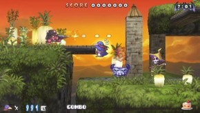 Screenshot de Prinny: Can I Really Be the Hero?