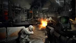 Screenshot de Killzone 2