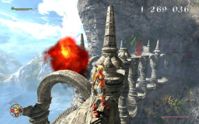 Screenshot de X-Blades