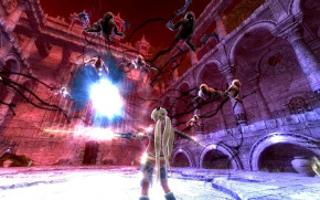 Screenshot de X-Blades