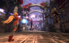 Screenshot de X-Blades