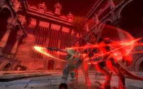 Screenshot de X-Blades