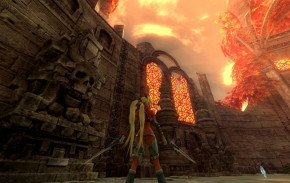 Screenshot de X-Blades