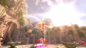 Screenshot de X-Blades