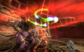 Screenshot de X-Blades