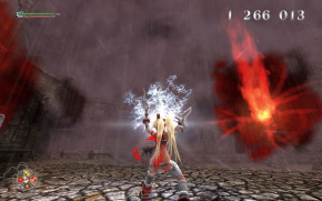 Screenshot de X-Blades