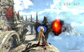 Screenshot de X-Blades