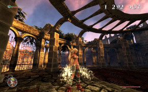 Screenshot de X-Blades