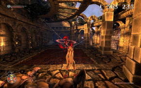 Screenshot de X-Blades