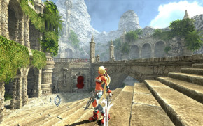 Screenshot de X-Blades