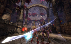 Screenshot de X-Blades