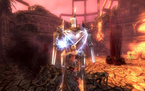 Screenshot de X-Blades