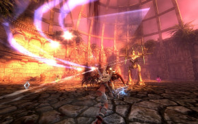 Screenshot de X-Blades