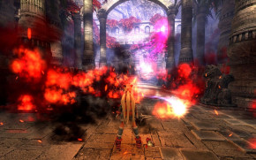 Screenshot de X-Blades