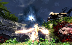 Screenshot de X-Blades