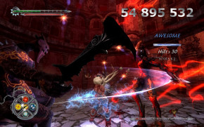 Screenshot de X-Blades