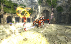 Screenshot de X-Blades