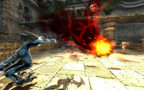 Screenshot de X-Blades