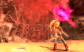 Screenshot de X-Blades