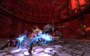 Screenshot de X-Blades