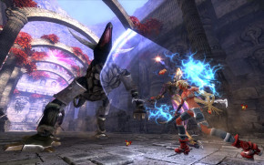 Screenshot de X-Blades