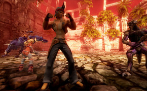 Screenshot de X-Blades