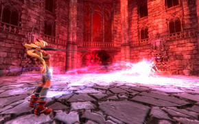 Screenshot de X-Blades