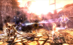 Screenshot de X-Blades
