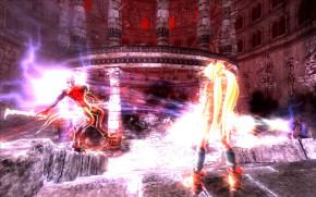 Screenshot de X-Blades