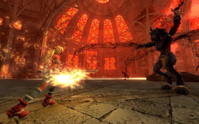 Screenshot de X-Blades